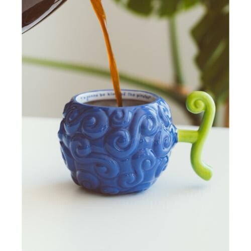 Mug 3D One piece Gum Gum 500ml