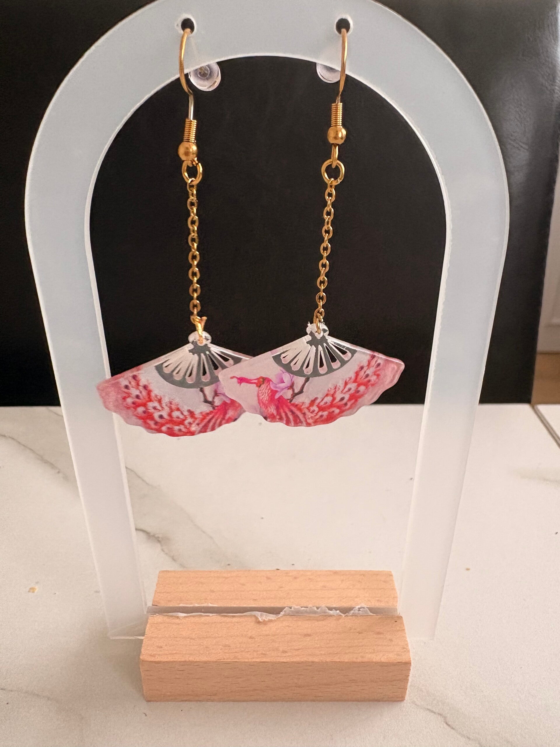 Boucles d’oreille