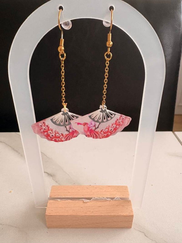 Boucles d’oreille