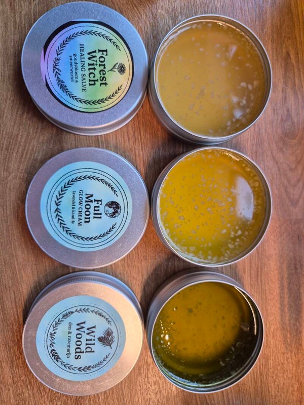✨ Tallow Treasures – Complete Set