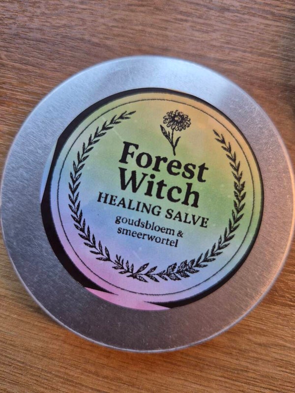 Forest Witch Healing Salve