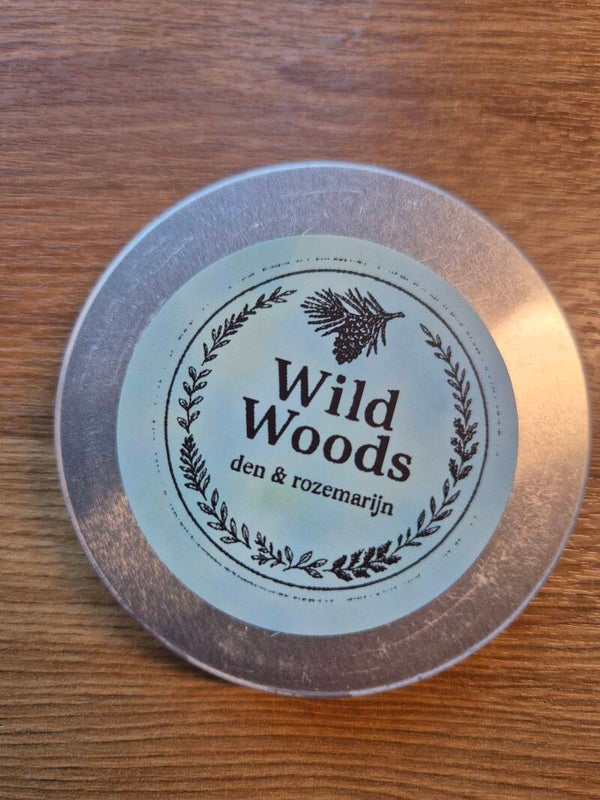 Wild Woods Tallow Balm