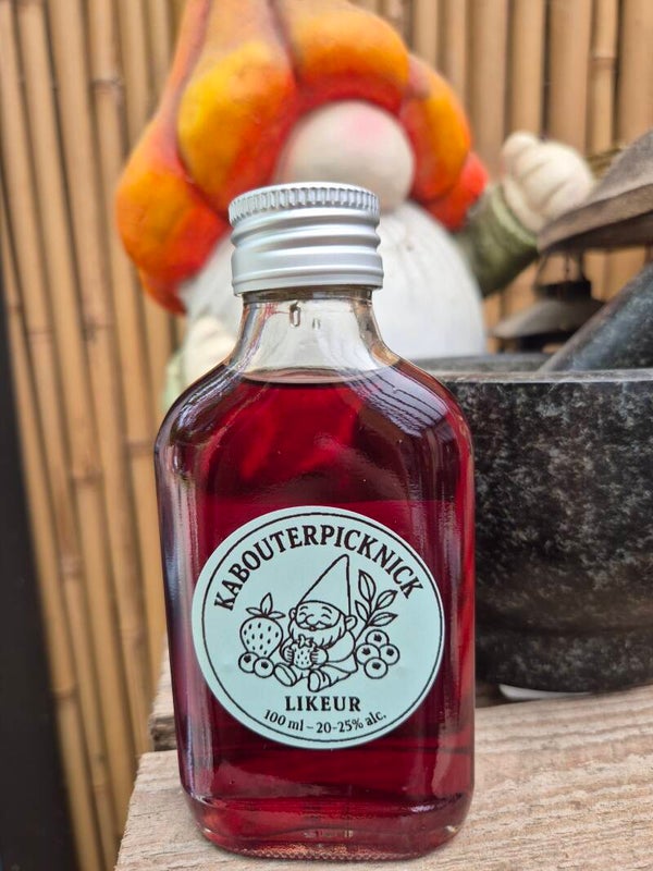 🍓 Kabouterpicknick Likeur