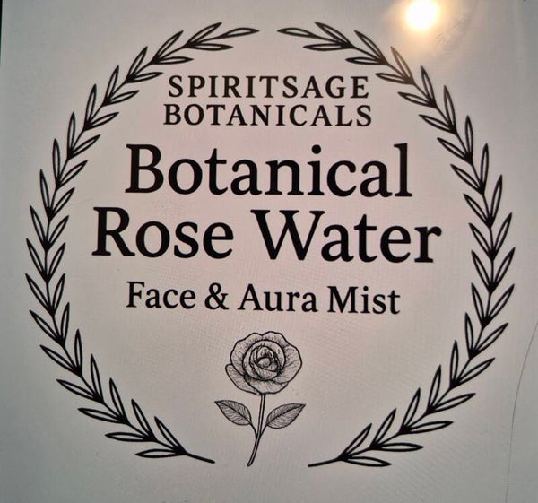 🌹 Botanical Rose Water