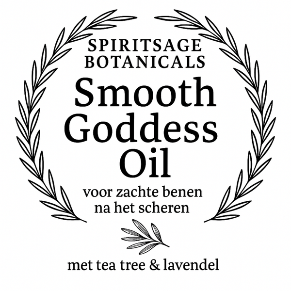 ✨ SpiritSage Goddess Trio (3 x 60 ml)