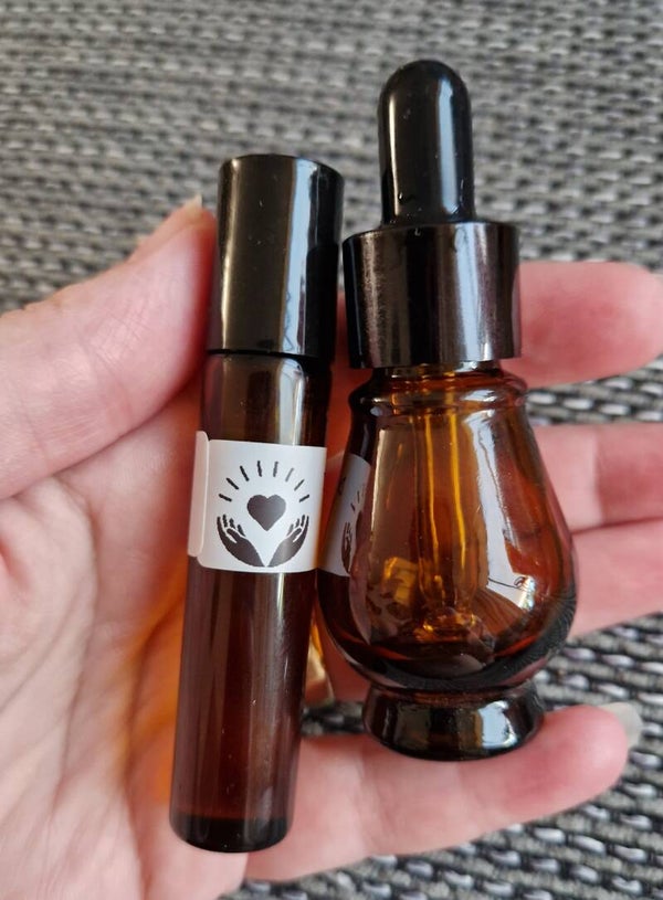 Anti-stress & angst olie voor oa endometriose