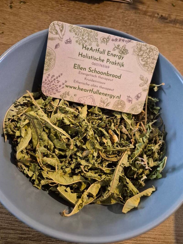 'Spring Rebirth' thee Lente Detox