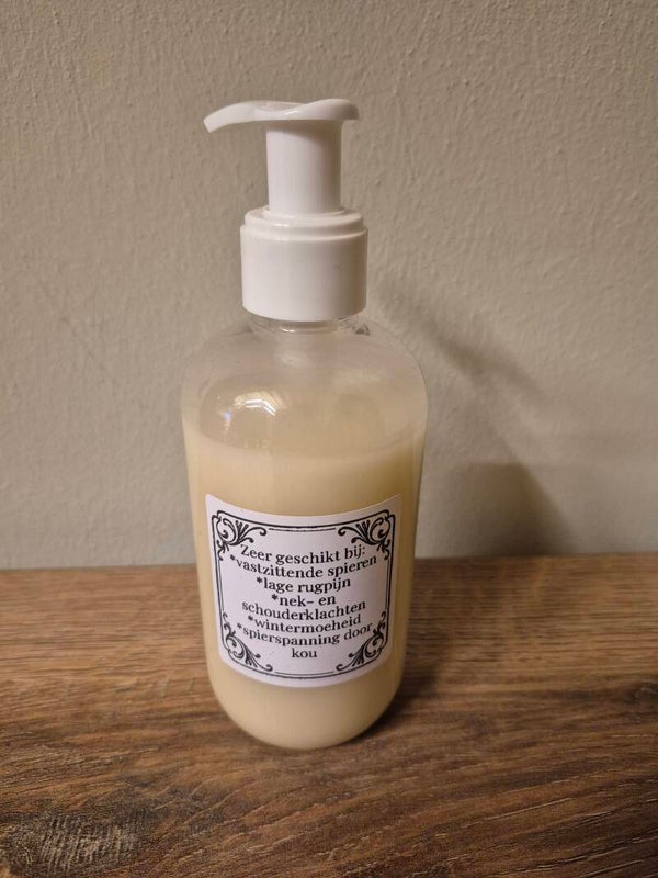 Forest Muscle Bath foam