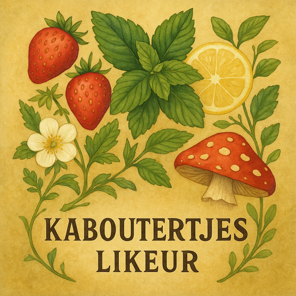 Kaboutertjes likeur