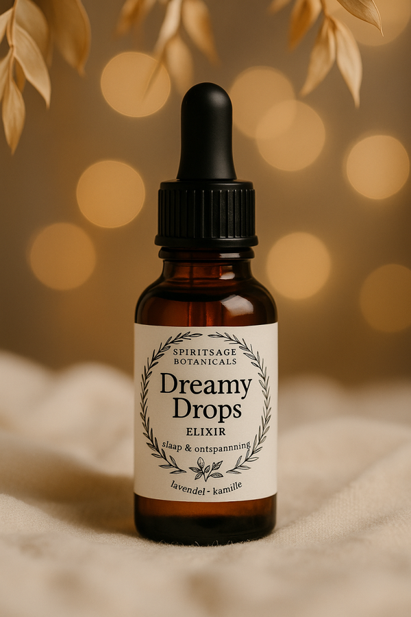 Ayurvedic Dream Drops Elixir