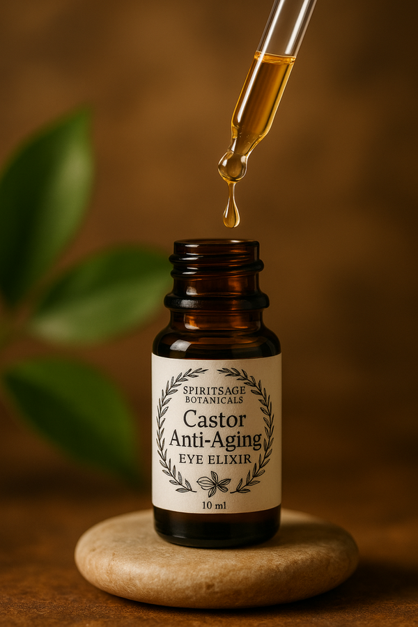 Castor Anti-Aging Eye Elixir