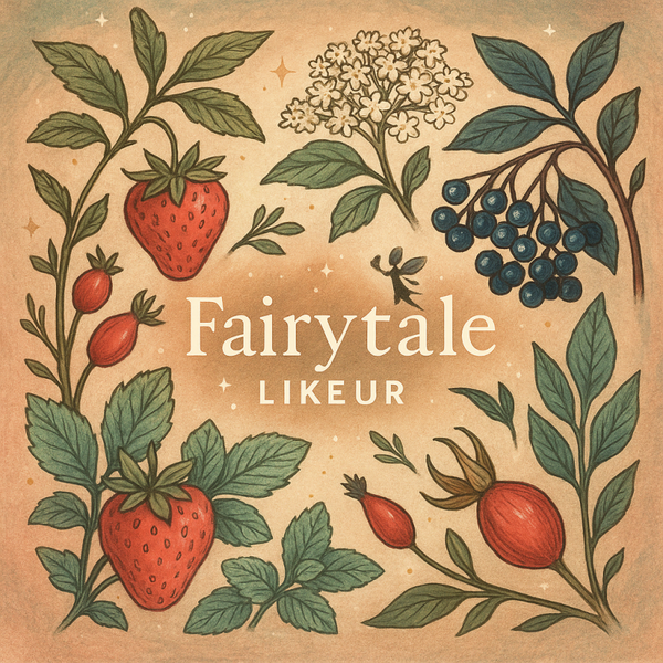 Fairytale likeur