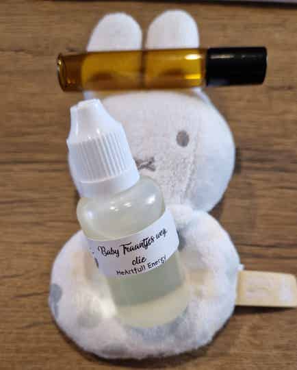 BABY-LIJN Traantjes weg olie