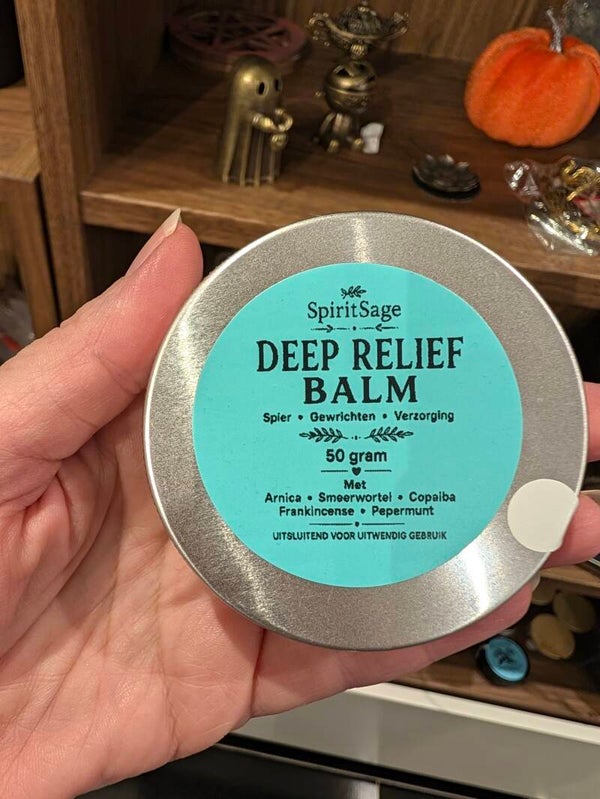 Deep Relief Balm