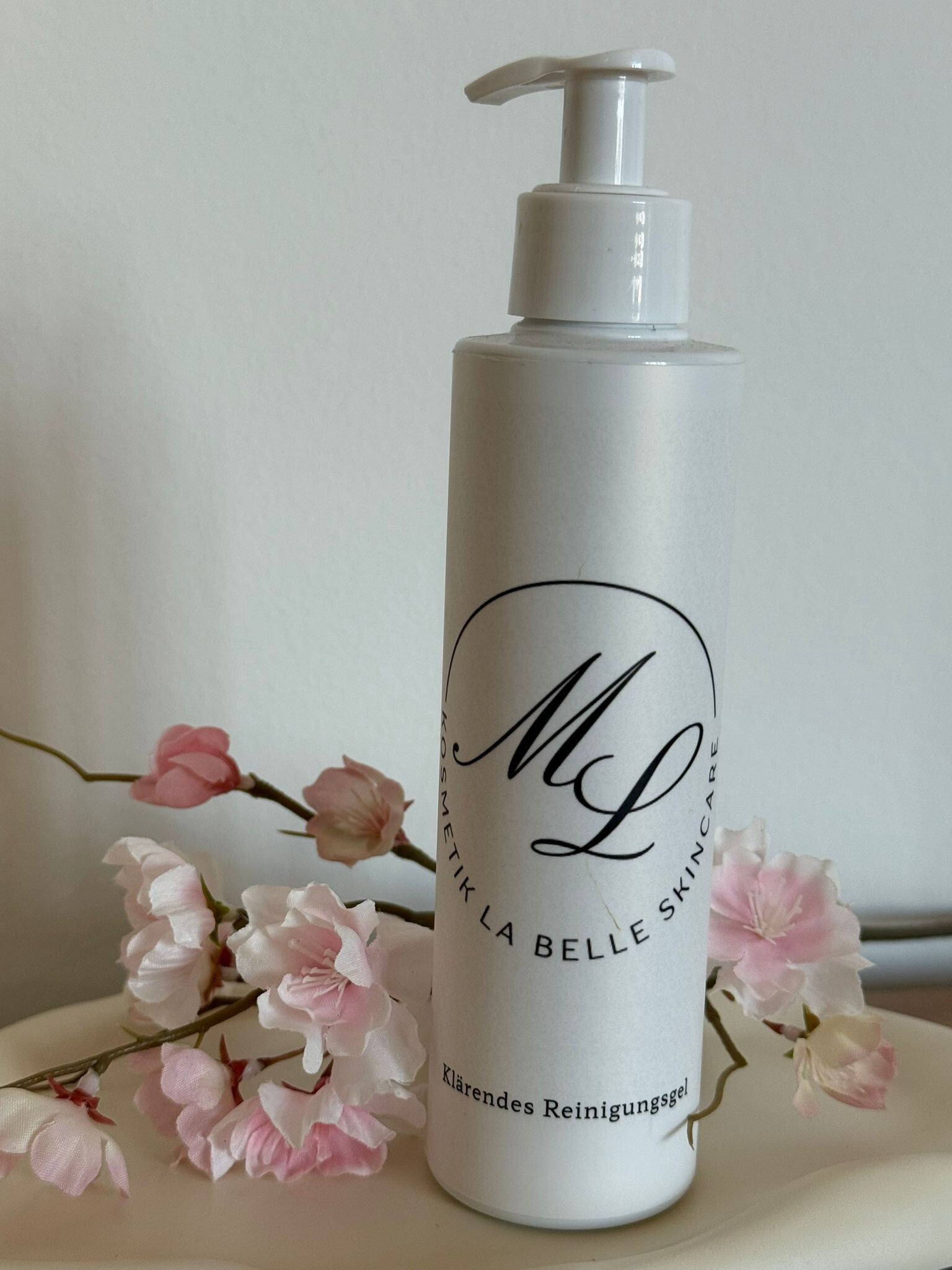Hautklärendes Reinigungsgel