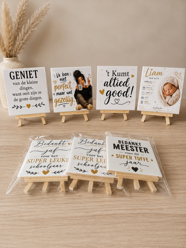 Tegeltje