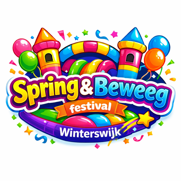 Ouderkaart Spring & Beweeg Festival 2026