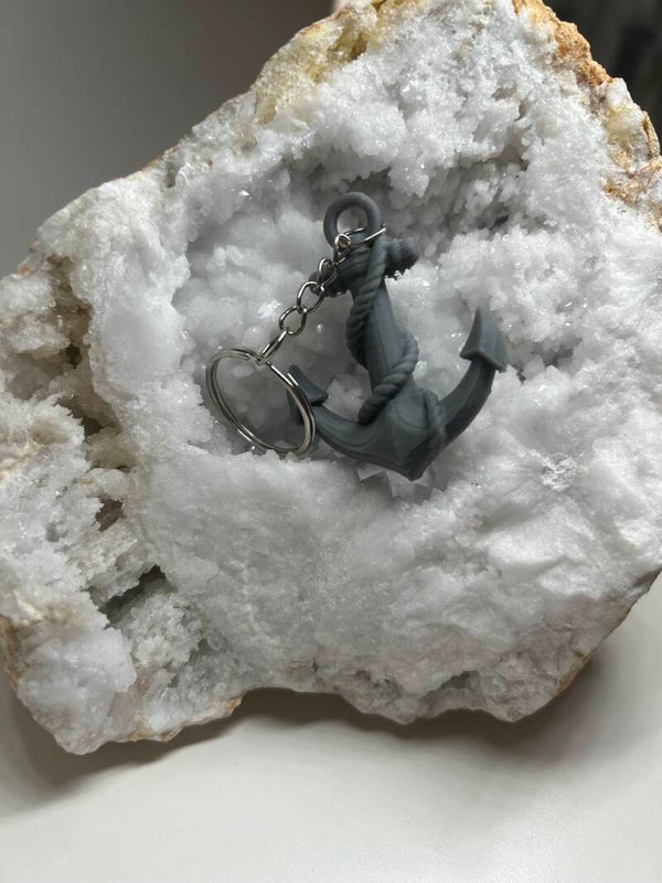 B WARE ! Anker Schlüsselanhänger