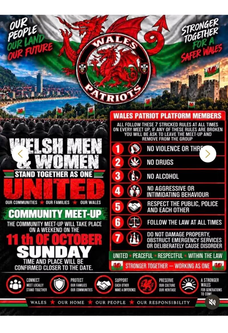 Welsh Patriots