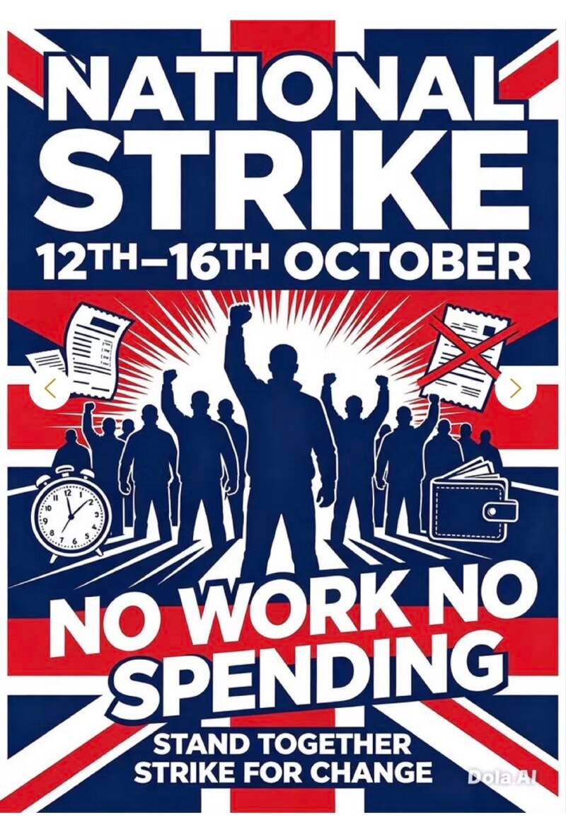 National Strike 