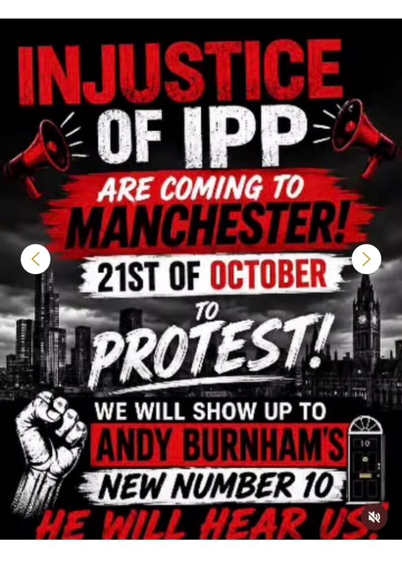 PM's Doorstep Manchester