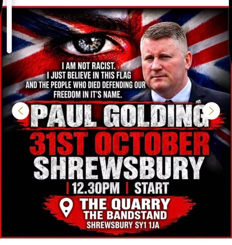 Paul Golding 