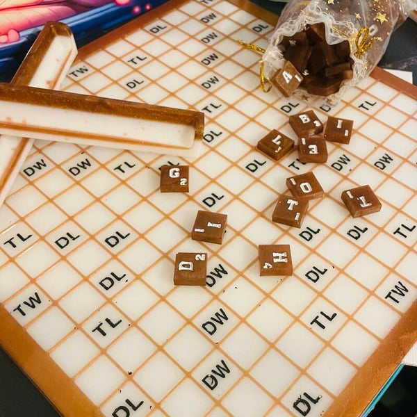 Scrabble