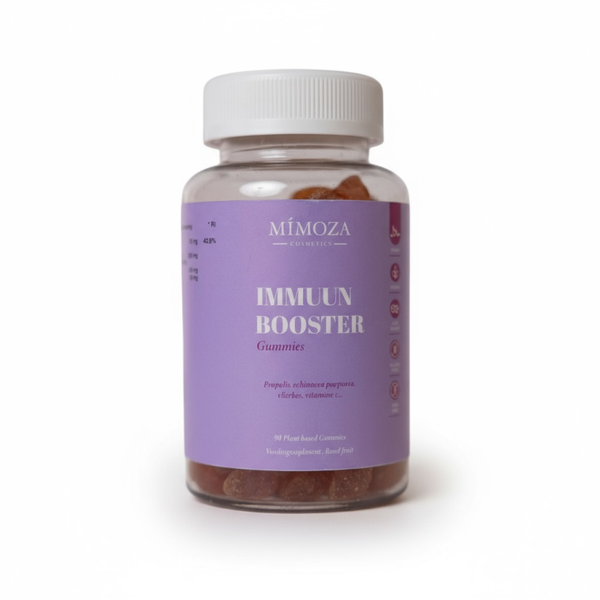 Immuun booster gummies