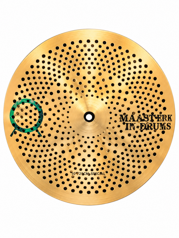 NIEUW mute 10" splash
