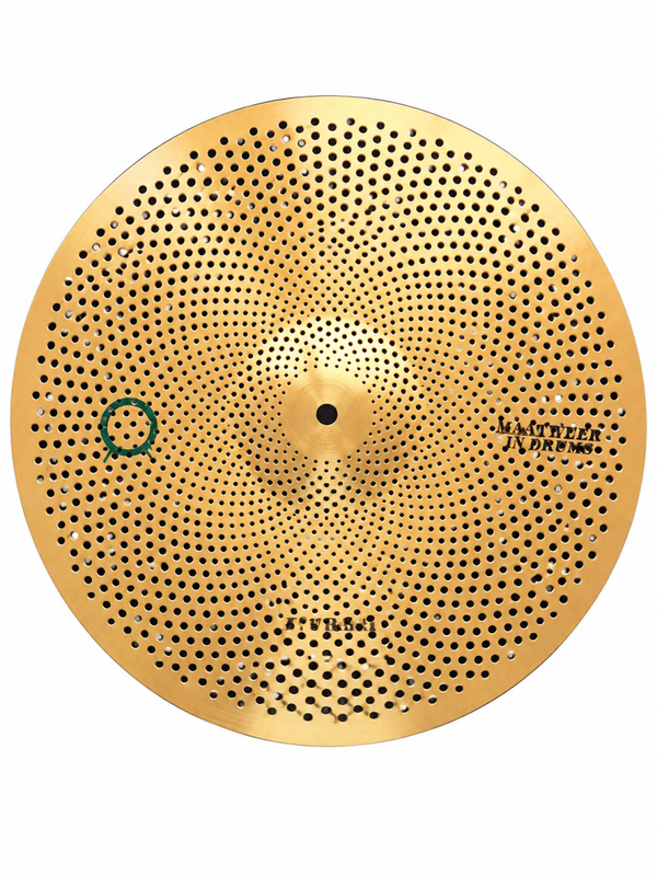 NIEUW mute 18 inch crash