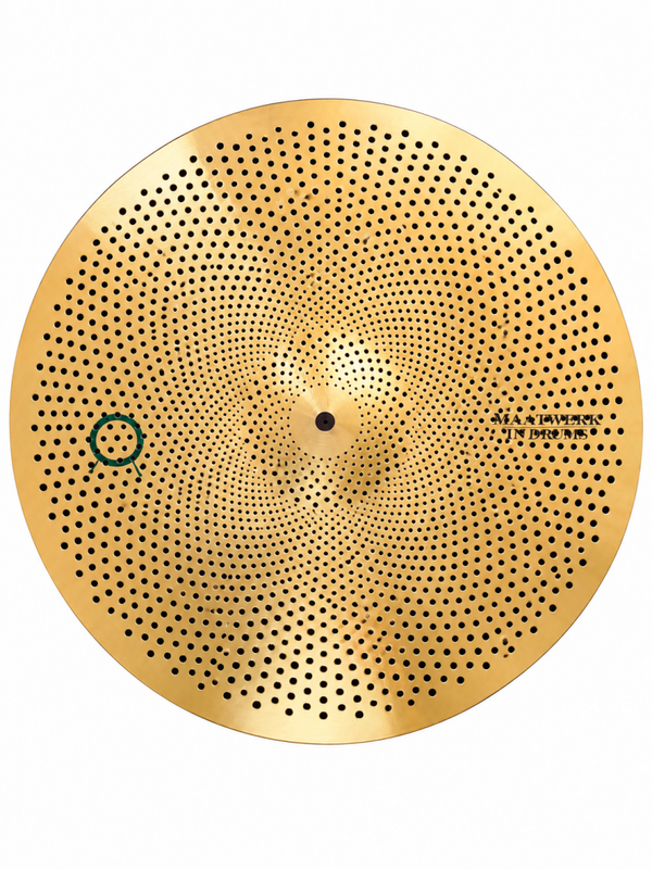 NIEUW mute 20" ride