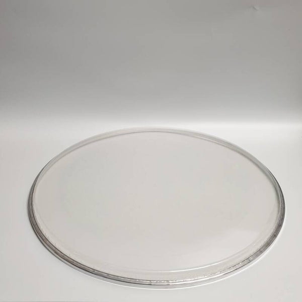 NIEUW 20" drumvel dubbellaags clear