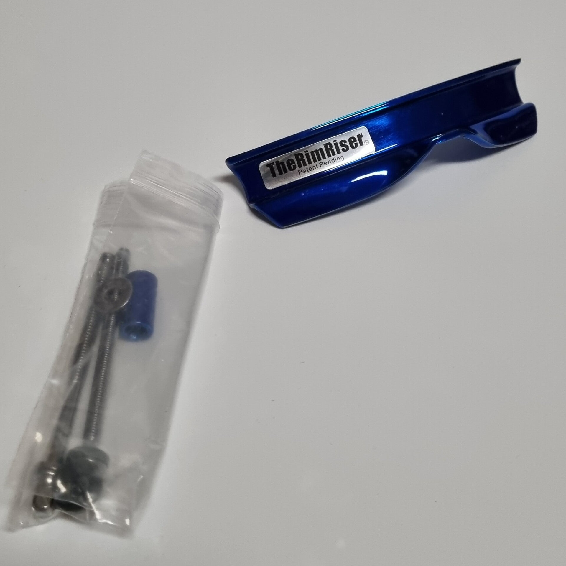 NIEUW The Rim Riser blauw