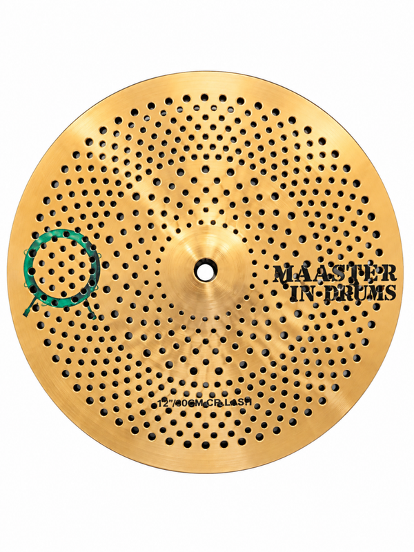 NIEUW mute 8" splash