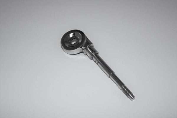 GEBRUIKT cymbalstandaardkop onderdeel M8