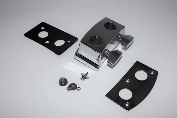 GEBRUIKT Peavey bassdrumbracket 85 x 60 mm