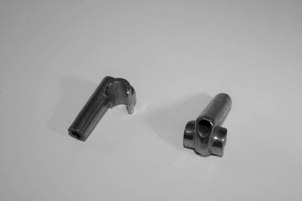 GEBRUIKT bassdrum klauw klein