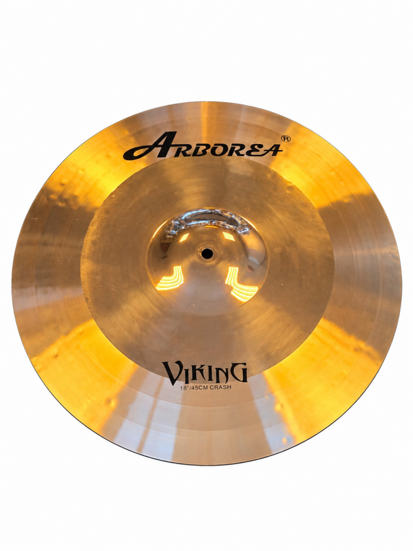 NIEUW Arborea Viking 18" crash