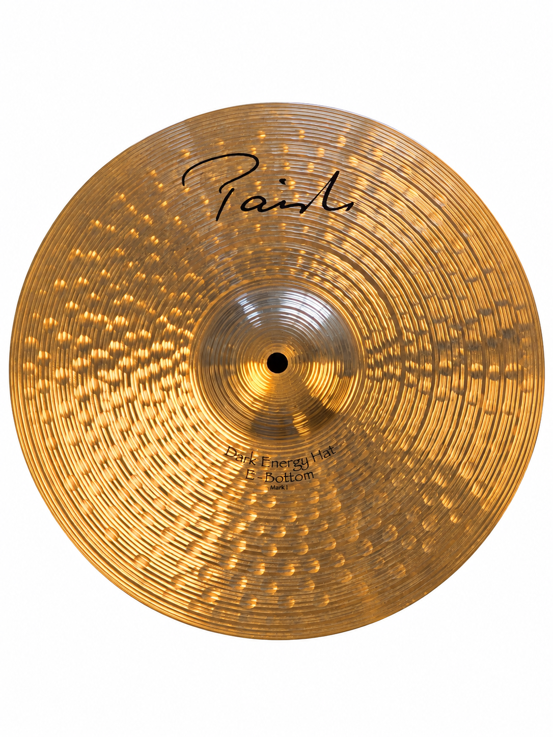 GEBRUIKT Paiste Signature Dark Energy 13” Bottom