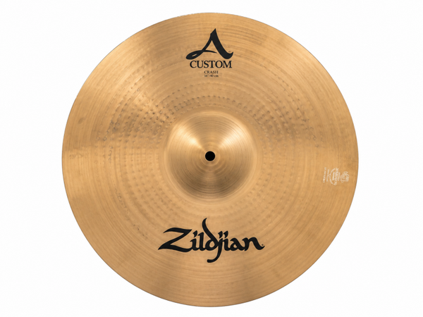 NIEUW Zildjian Custom A crash 16"