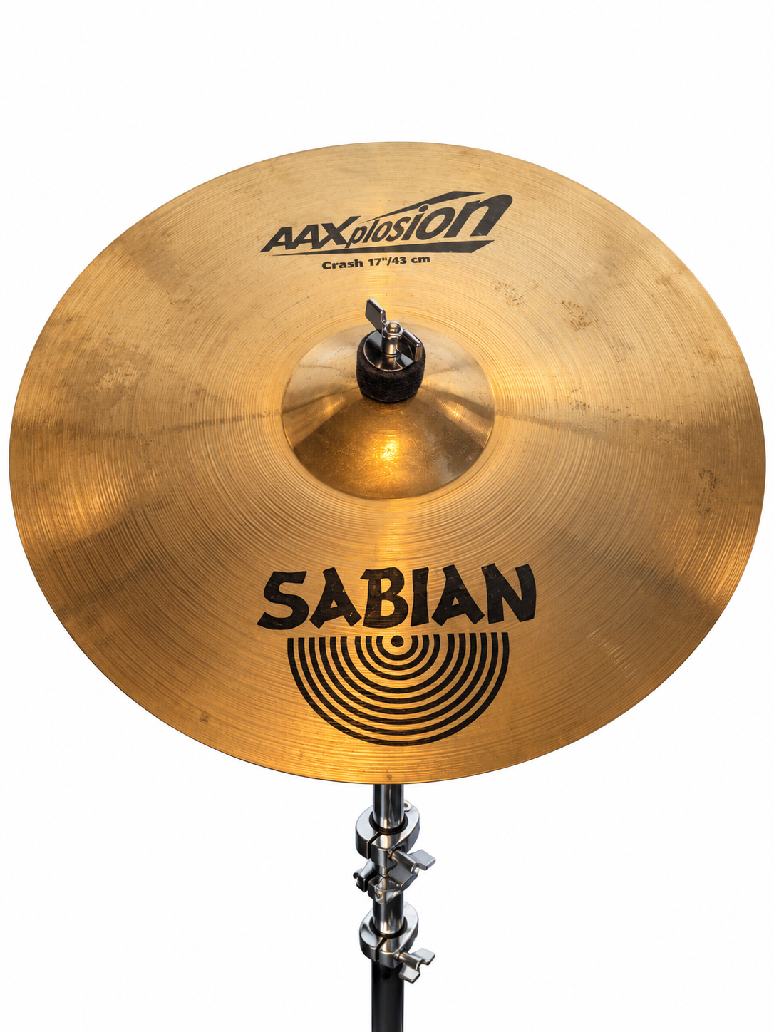 GEBRUIKT Sabian AAXplosion crash 17"