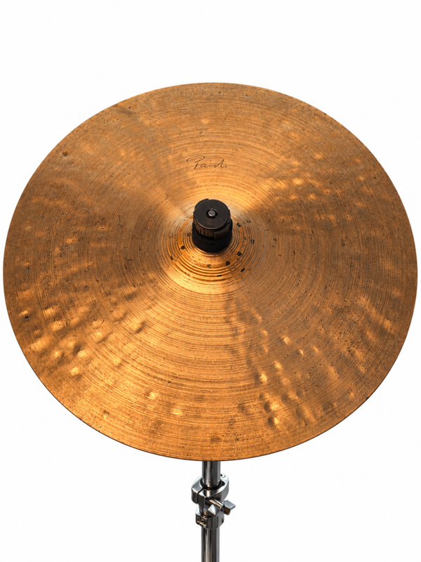GEBRUIKT Paiste Signature thin crash 16"
