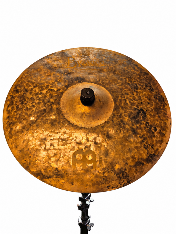 GEBRUIKT Meinl byzance extra dry thin crash 18"