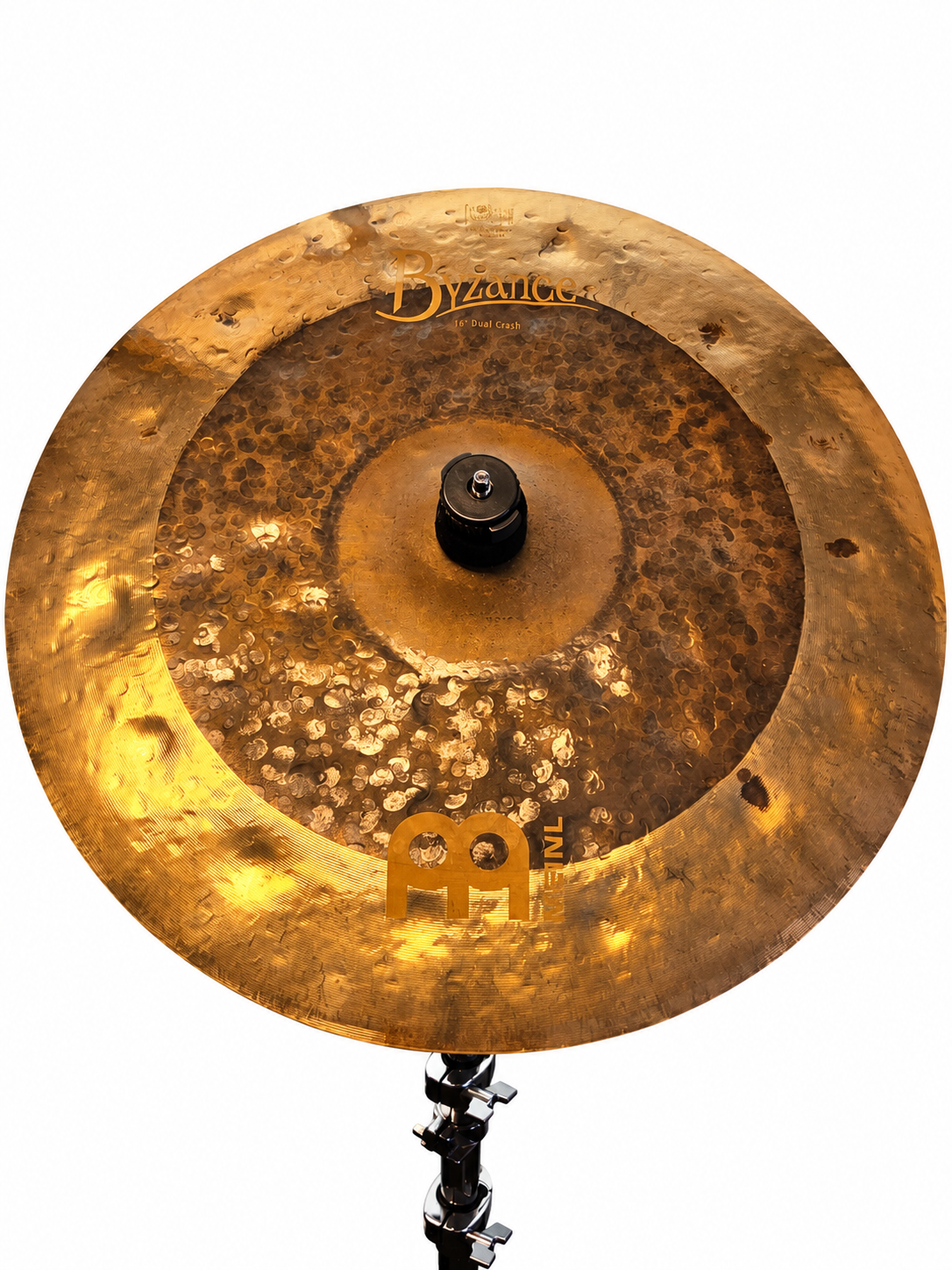 GEBRUIKT Meinl Byzance Dual Crash 16"