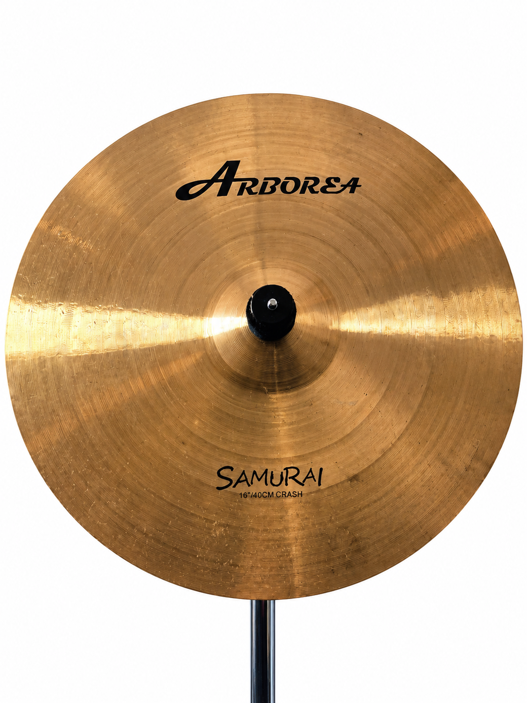 GEBRUIKT Arborea Samurai 16" crash