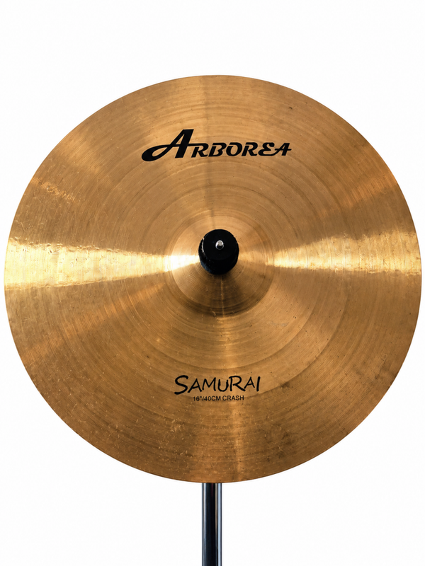 GEBRUIKT Arborea Samurai 16" crash