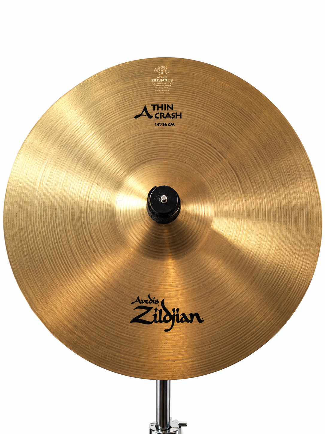 GEBRUIKT Zildjian A thin crash 14"