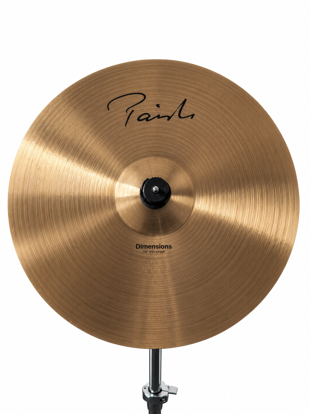 GEBRUIKT Paiste Dimension 14" Thin Crash
