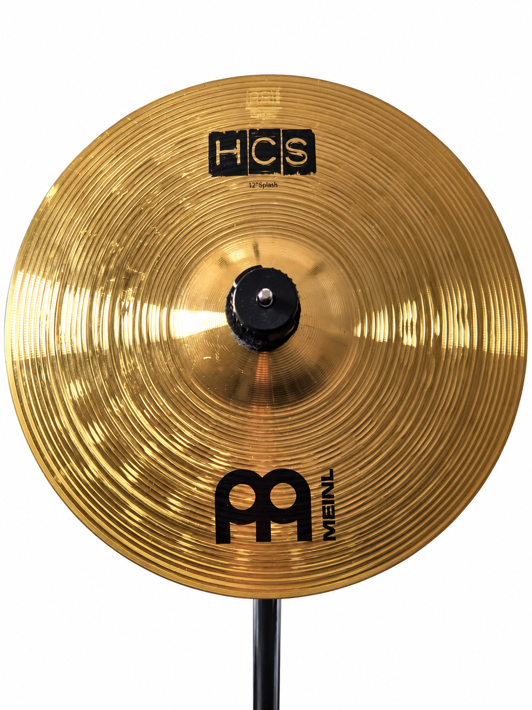 GEBRUIKT Meinl HCS 12" Splash