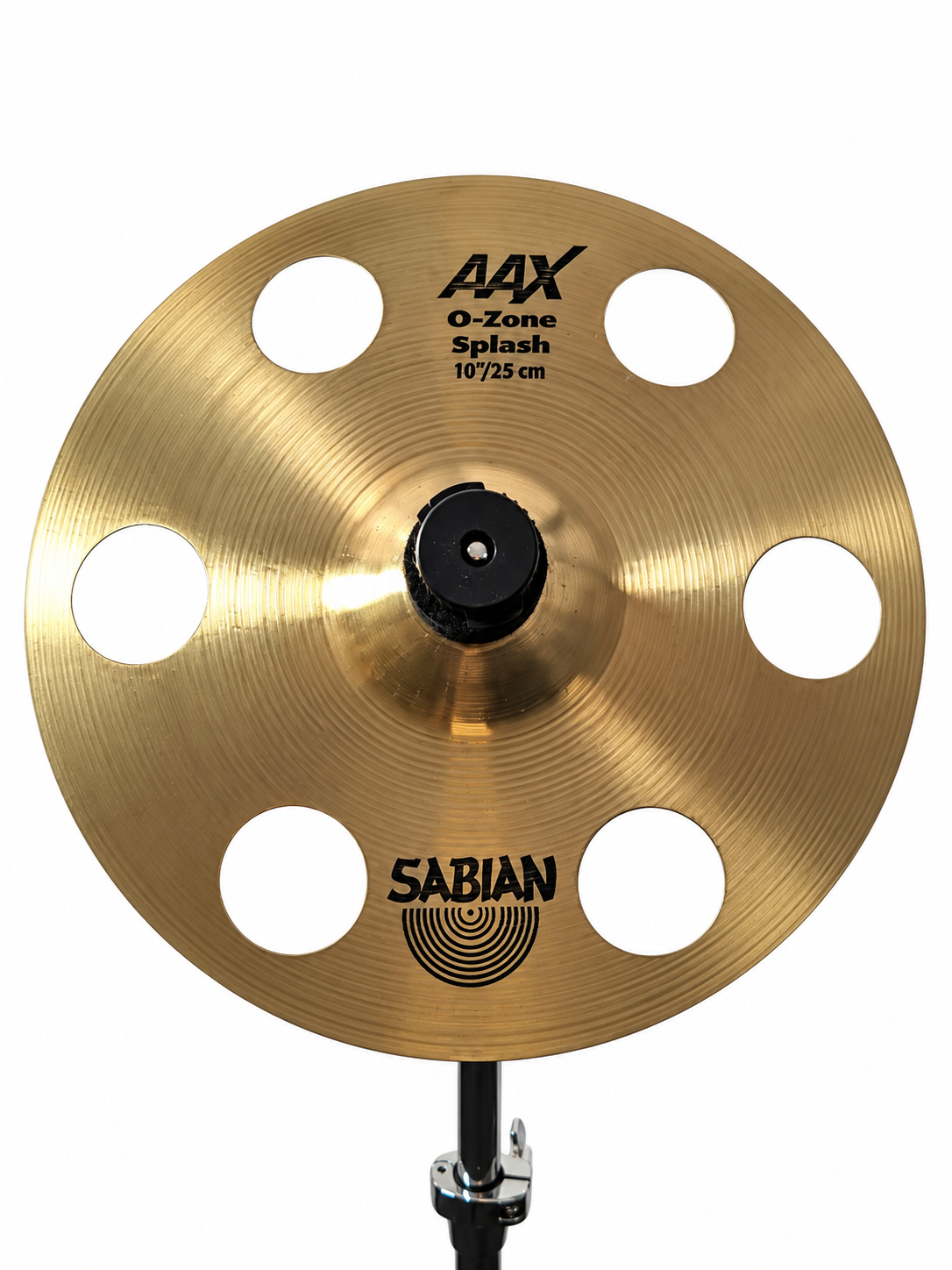 GEBRUIKT Sabian AAX O-zone 10"